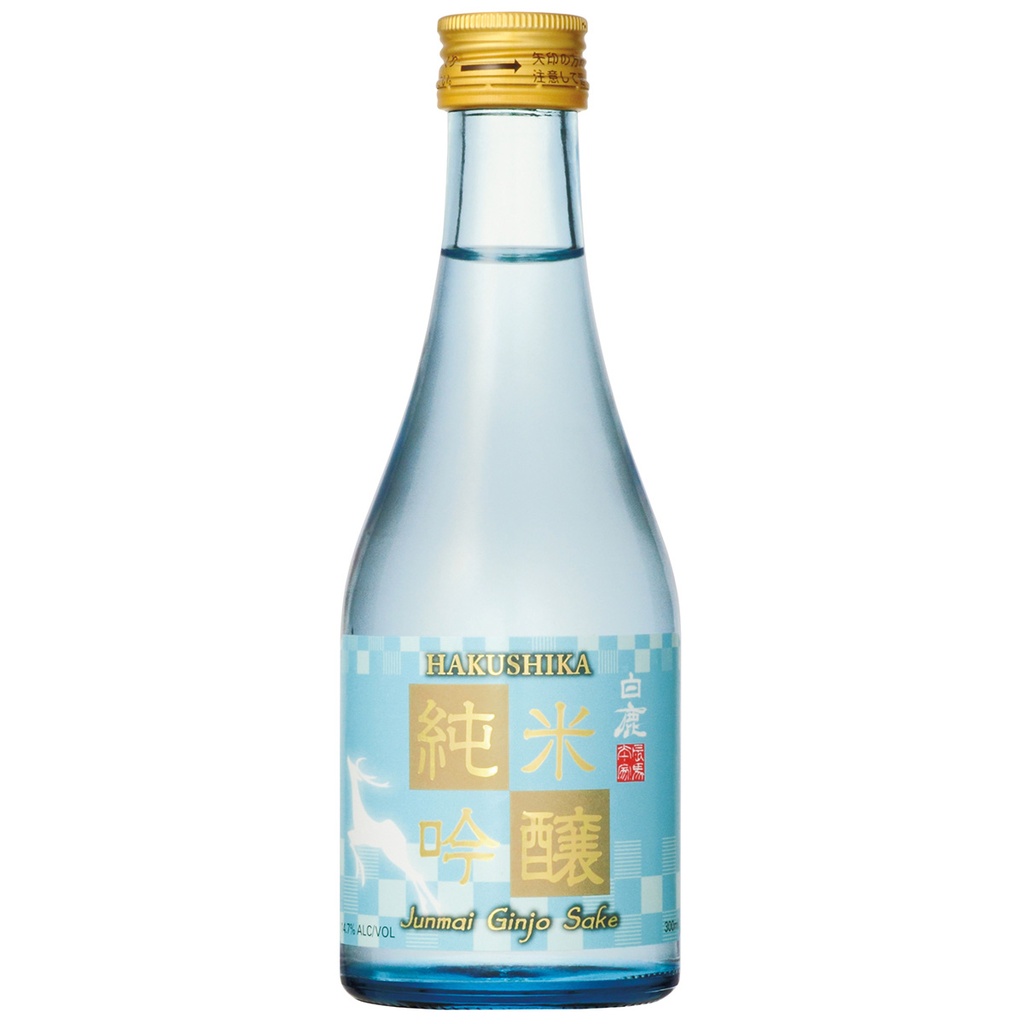 KUROMATSU HAKUSHIKA:JUNMAI GINJO SAKE