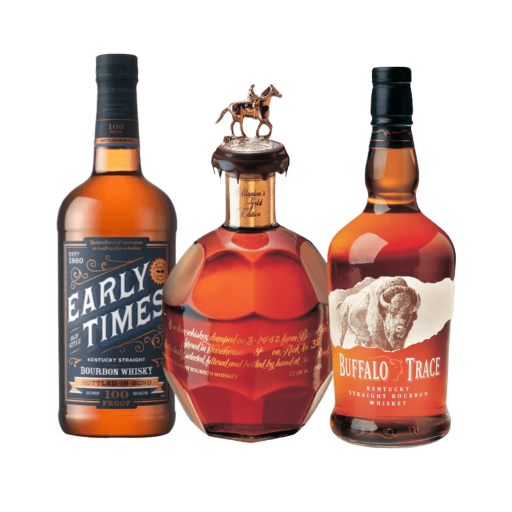BLANTONS GOLD 750 ML