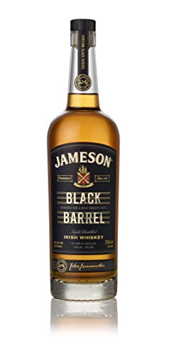 JAMESON BLACK BARREL 750 MIL