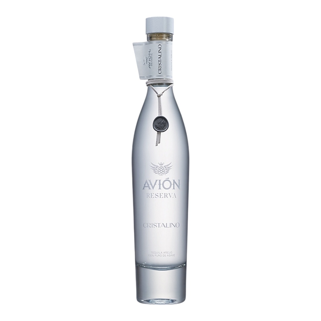 AVION RESERVA TEQUILA ANEJOCRISTALINO 750 MIL