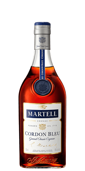 MARTELL CORDON BLUE