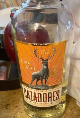 CAZADORES REPOSADO 1.75 LT