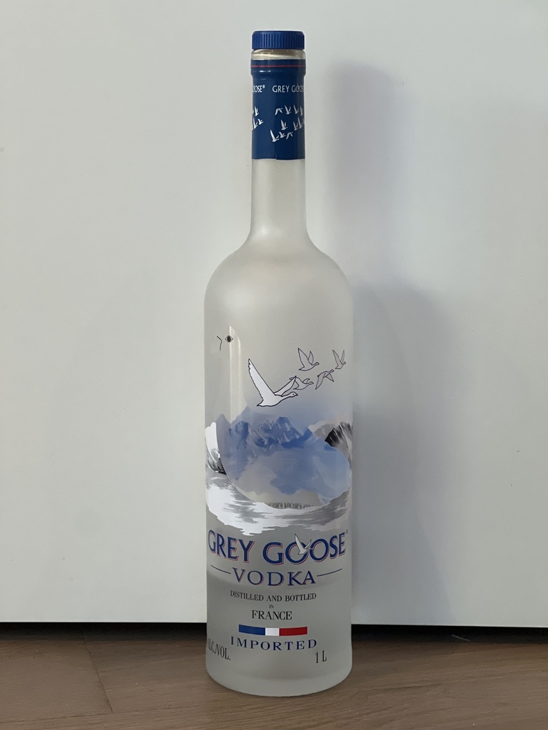 GREY GOOSE VODKA 1 LT