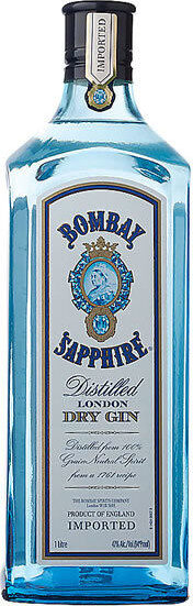 BOMBAY SAPPHIRE 1 LT