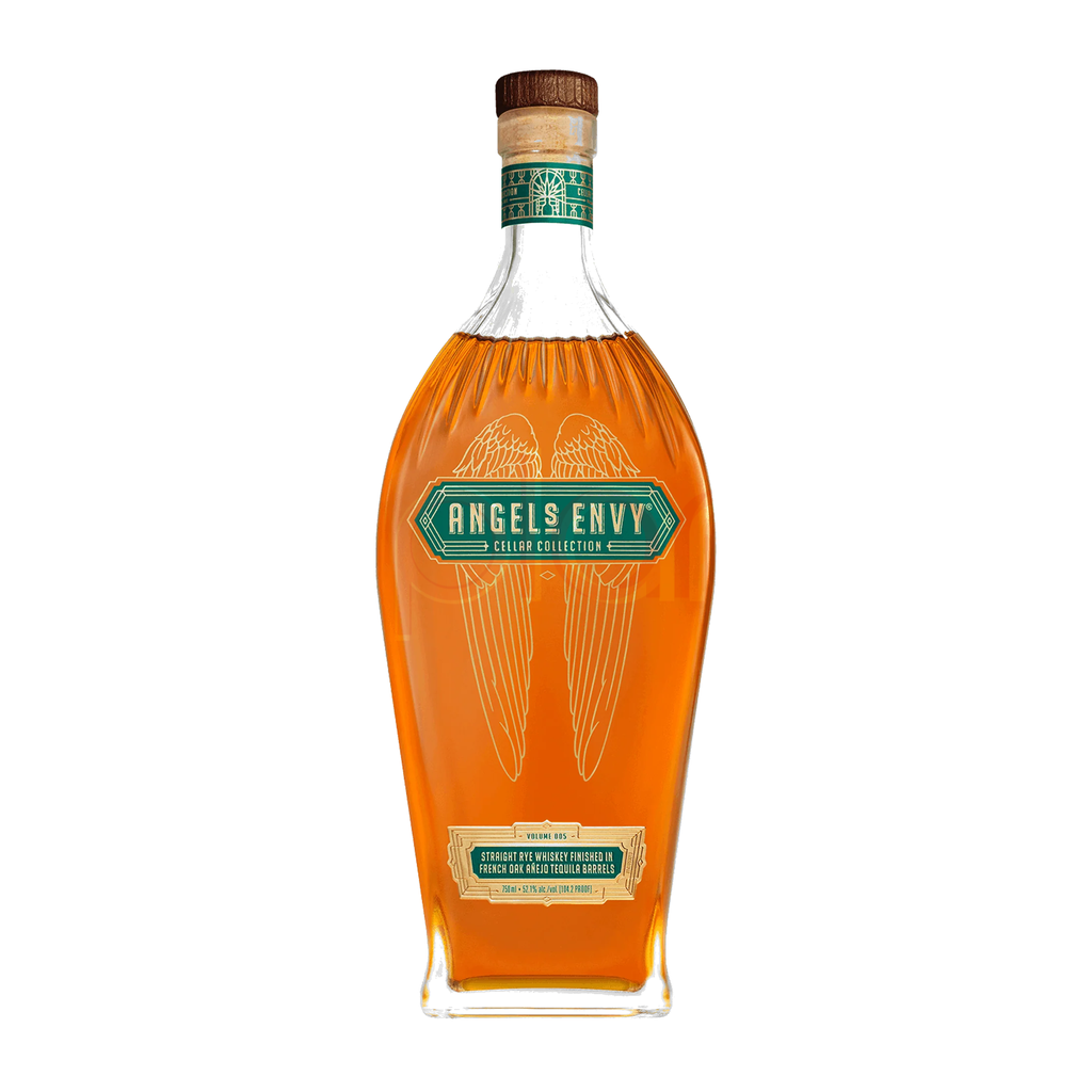 ANGELS ENVY RYE FRENCH OAK SMALL BATCH 750ML