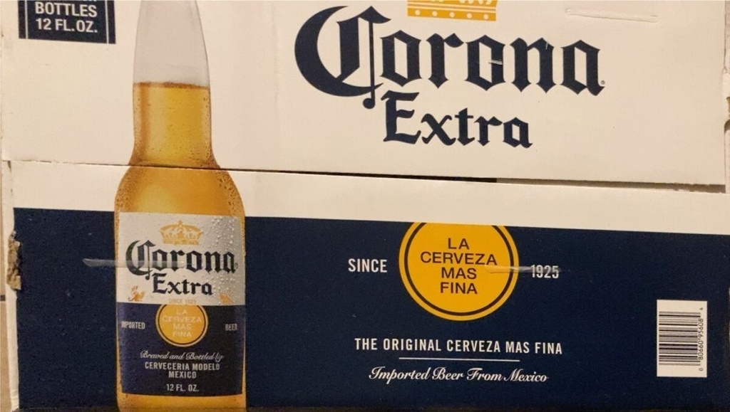 CORONA EXTRA 24-PK BOTT 12OZ