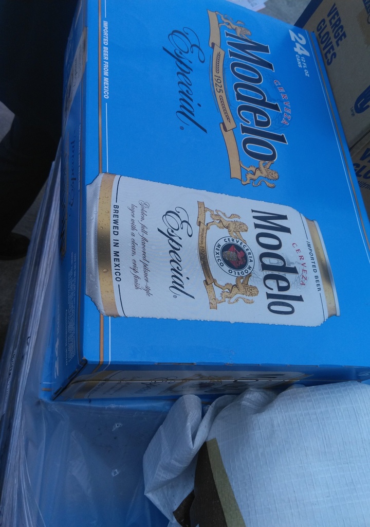 MODELO ESPECIAL 12OZ 24PK CAN