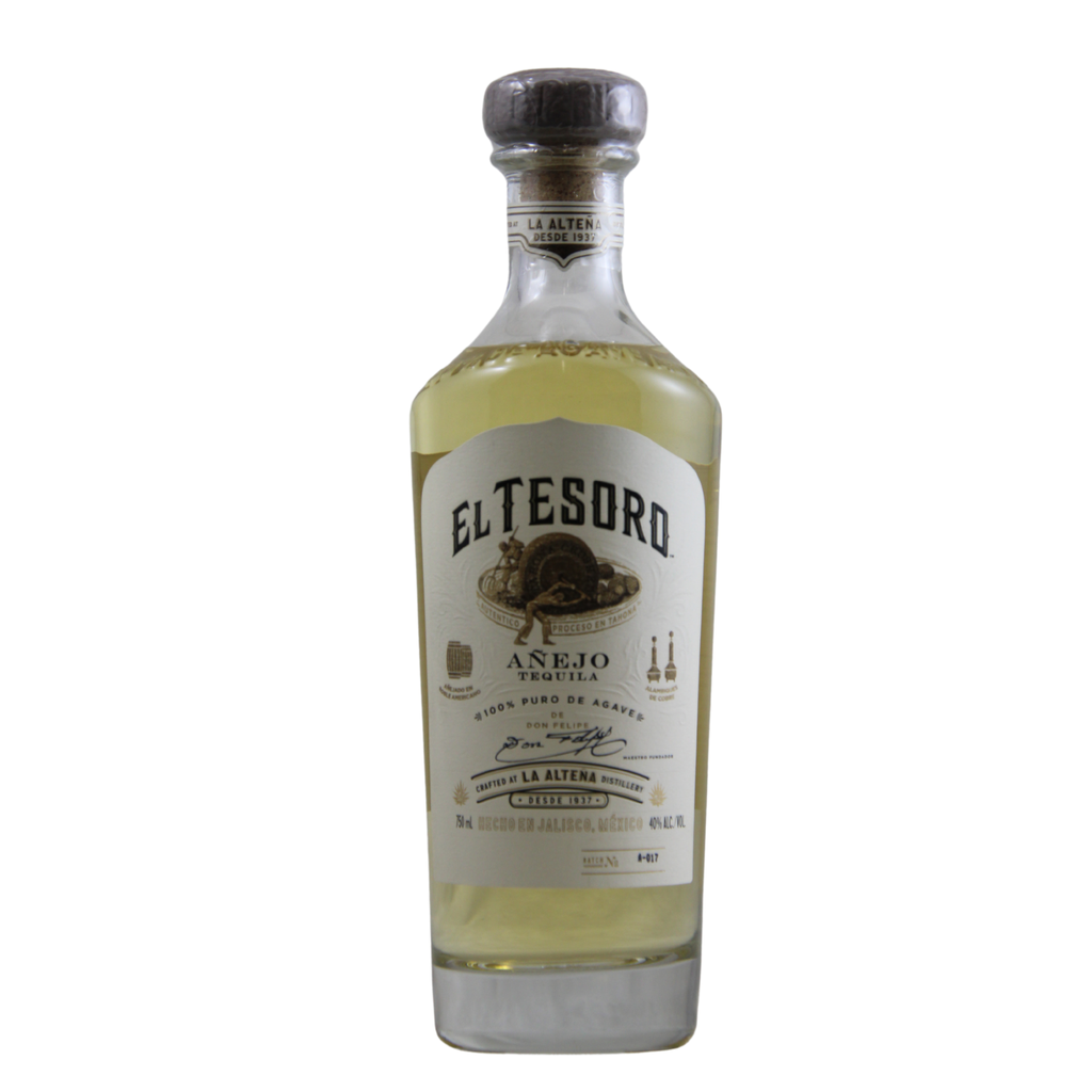 EL TESORO ANEJO 750 MIL