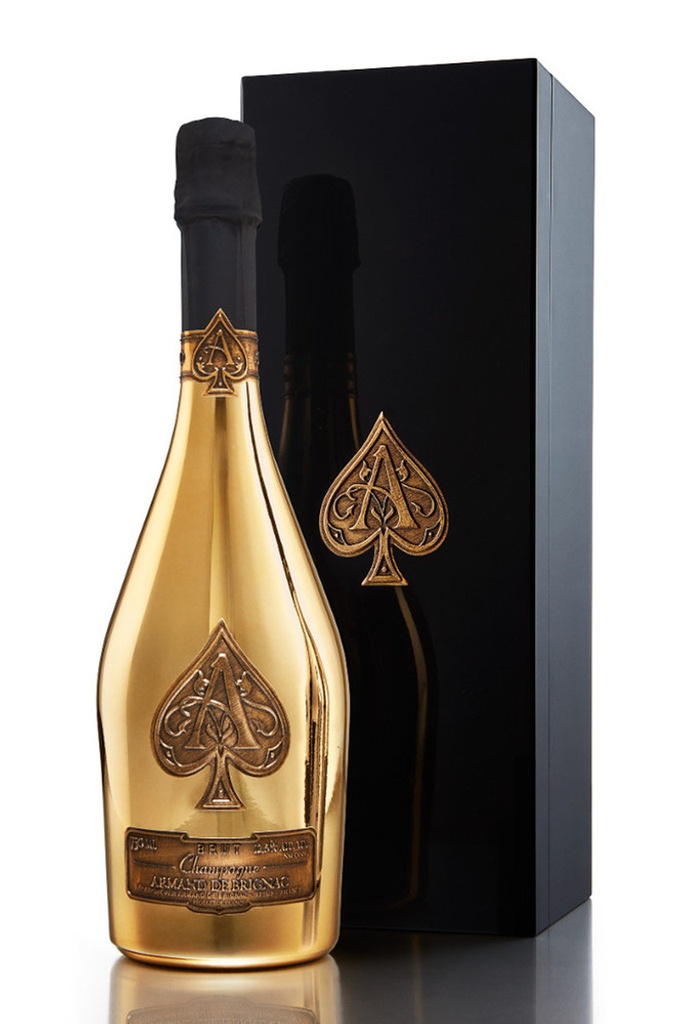 ARMAND DE BRIGNAC BRUT GOLD