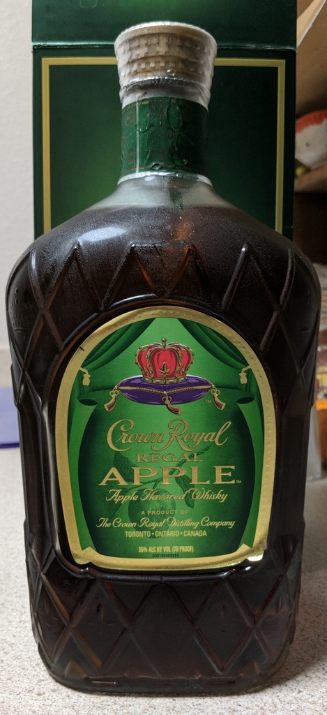 CROWN ROYALE APPLE 1.75ML