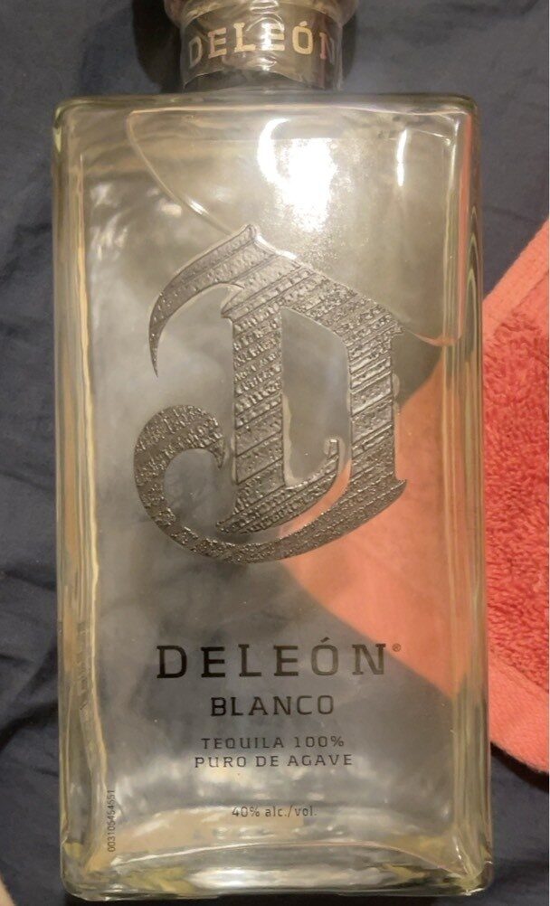 DELEON BLANCO 750 MIL