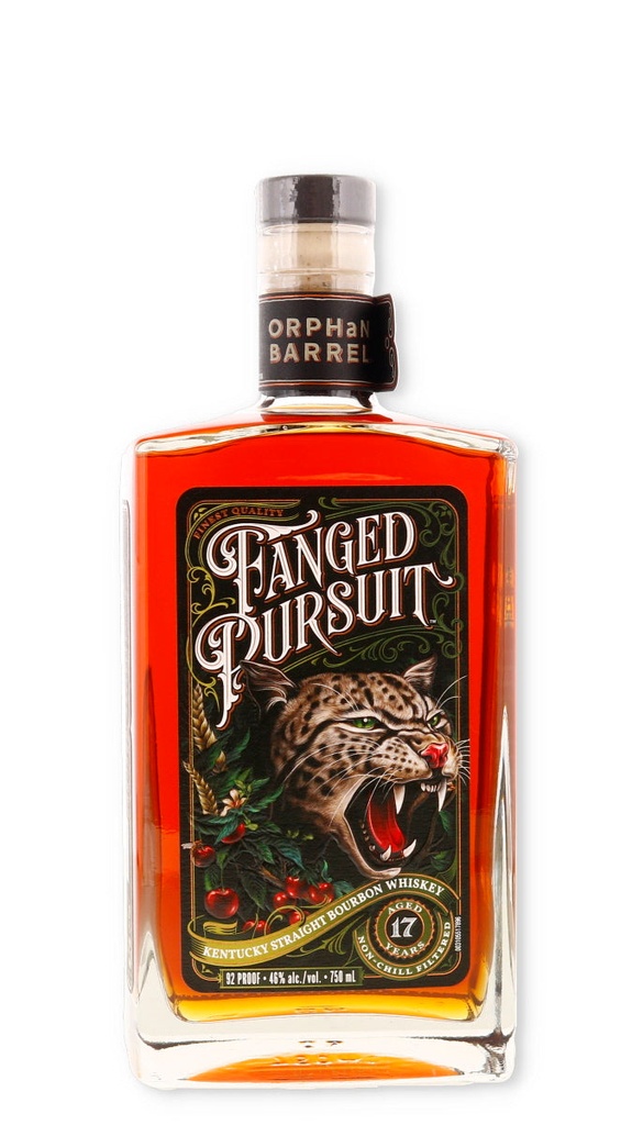 FANGED PURSUIT BOURBON WHISKEY? 750 ML