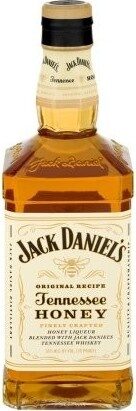 JACK DANIEL'S TENNESSE HONEY 750 MILL