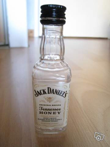 JACK DANIEL'S TENNESSE HONEY 50ML