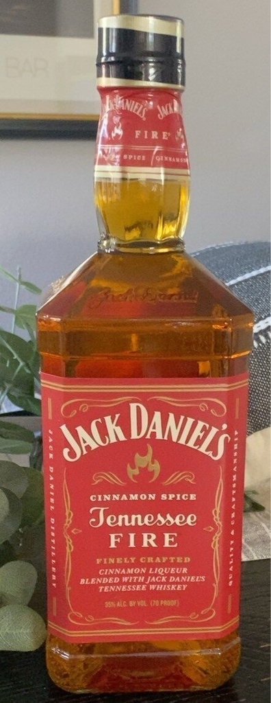 JACK DANIELS FIRE 1.75L -RC-