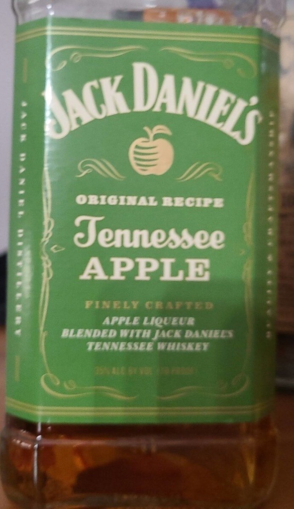 JACK DANIELS APPLE 1L
