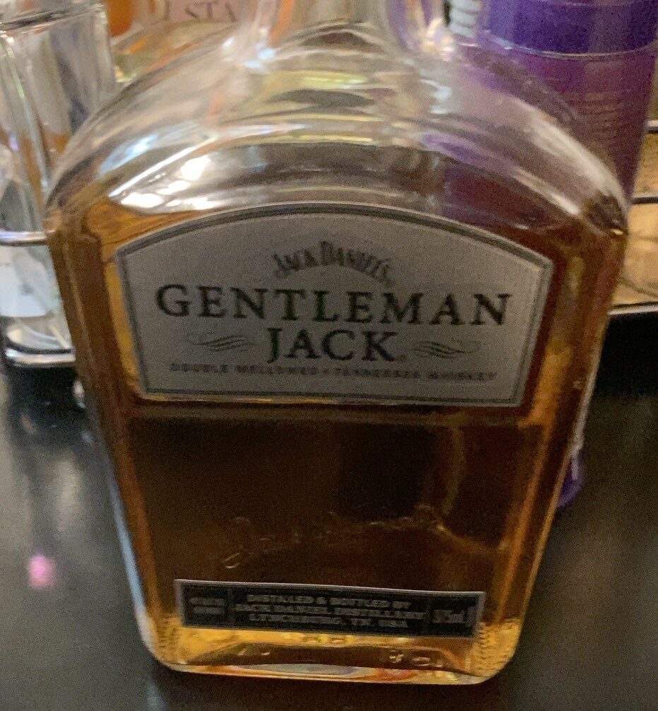GENTLEMAN JACK 375 ML
