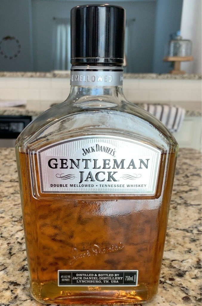GENTLEMAN JACK 750 ML