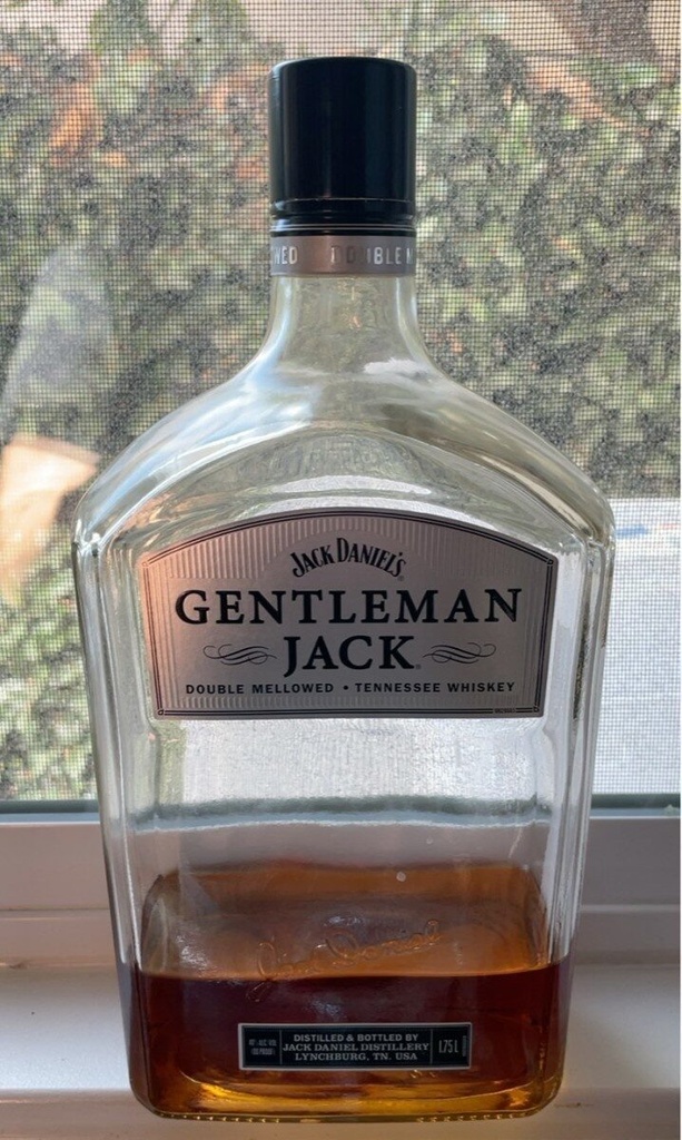 GENTLEMAN JACK - 1.75 LITER