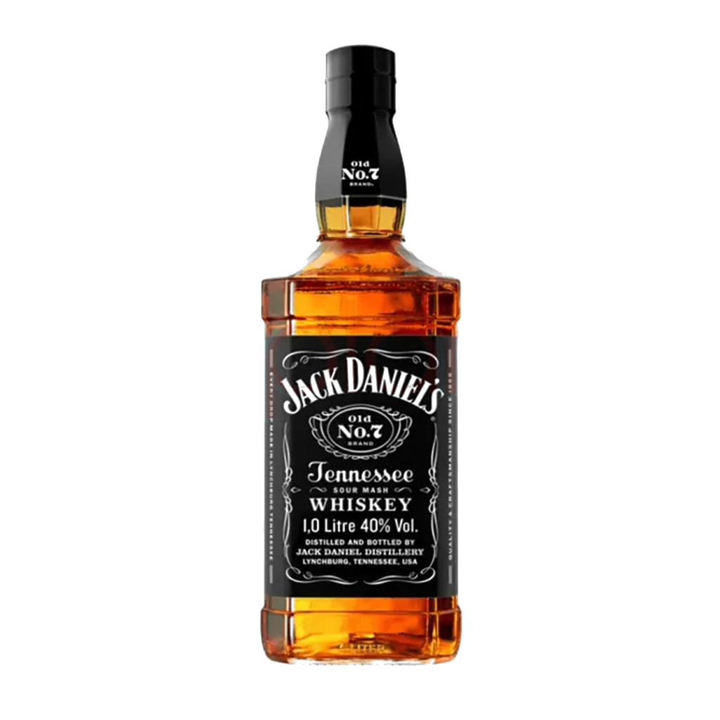 JACK DANIELS WHISKEY 3 LITER