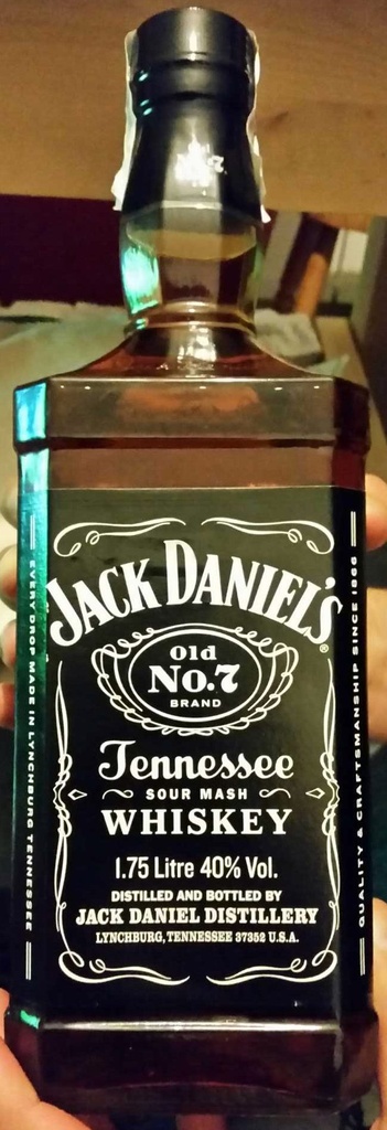 JACK DANIEL'S 1.75