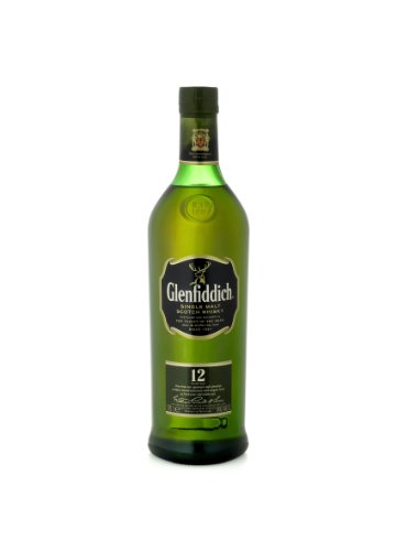 GLENFIDDICH SCOTCH WHISKY 12YEAR