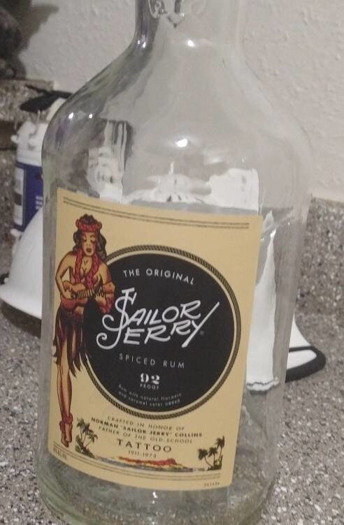 SAILOR JERRY SPICED RUM 1.75LT