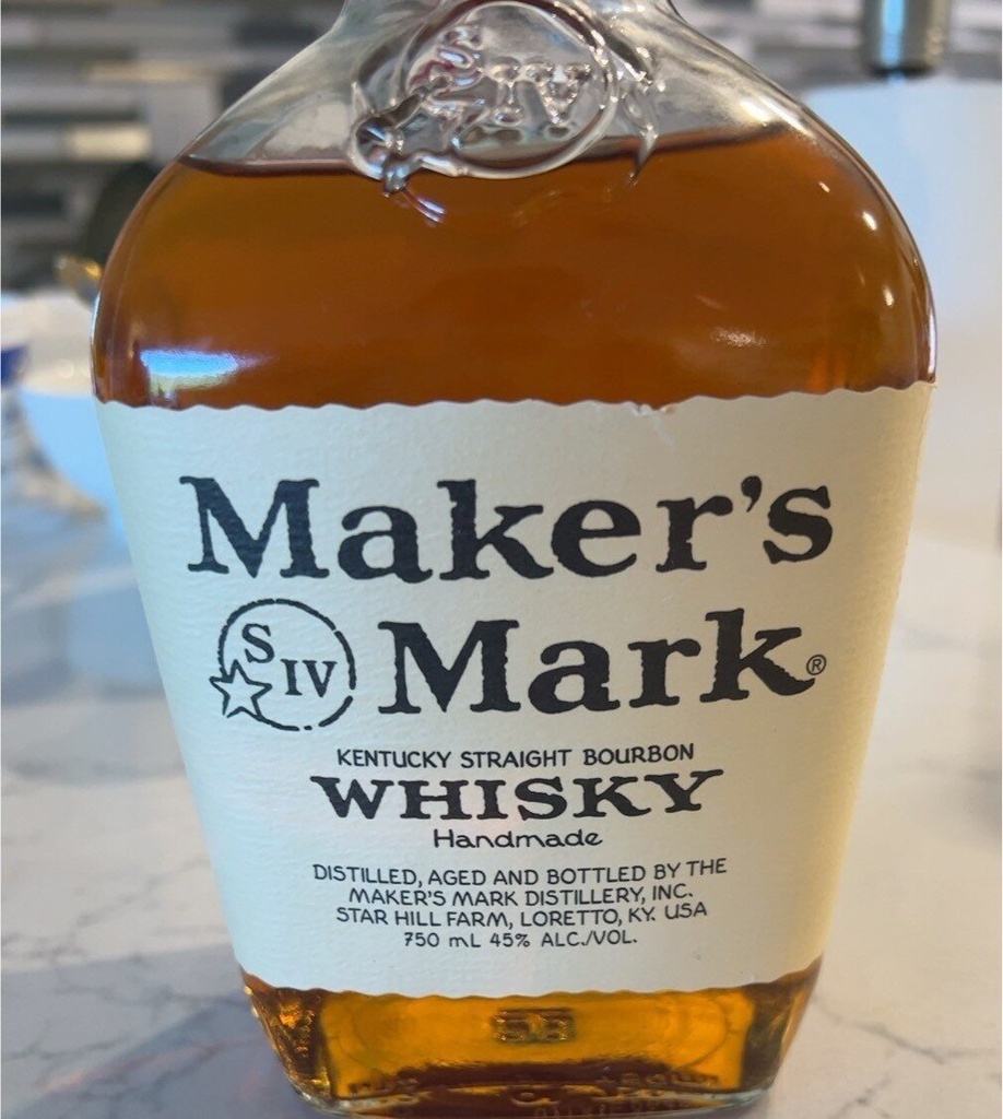 MAKER'S MARK 750 ML
