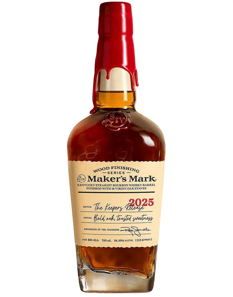 MAKER'S MARK WOOD FINISHING 2025