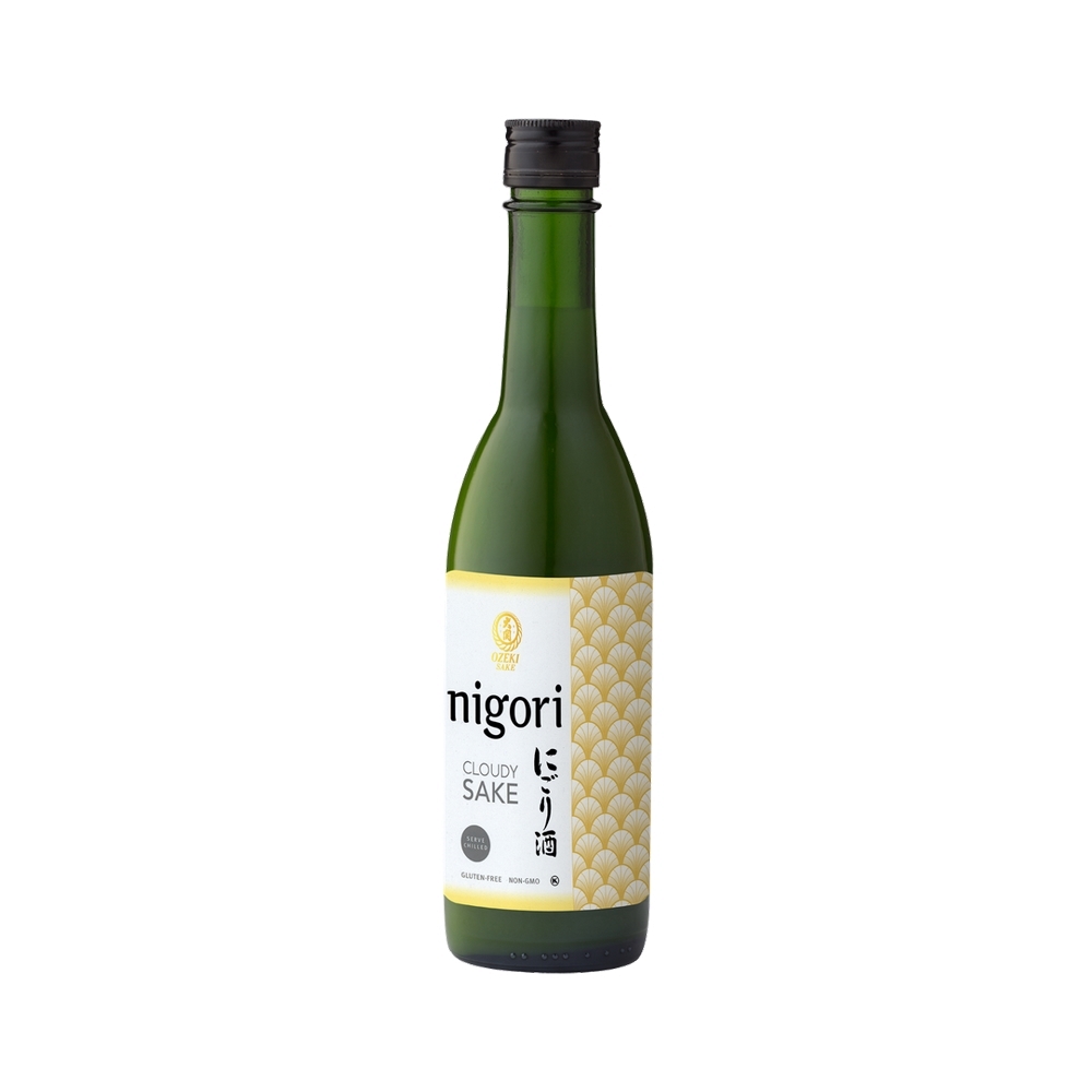 OZEKI NIGORI CLOUDY SAKE 375 ML