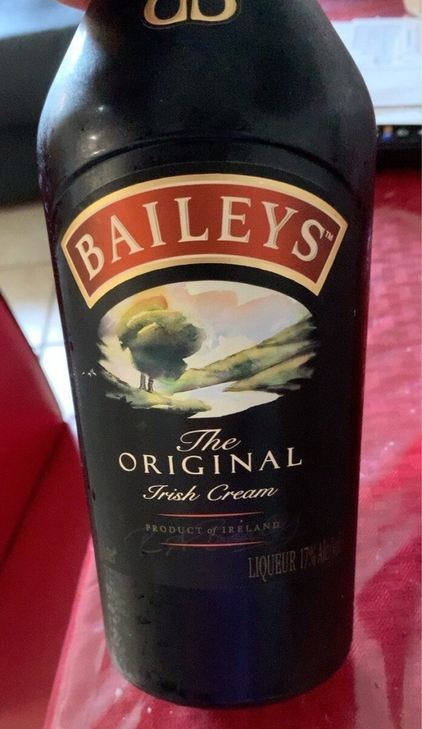 BAILEYS ORG IRISH CREAM 1LT