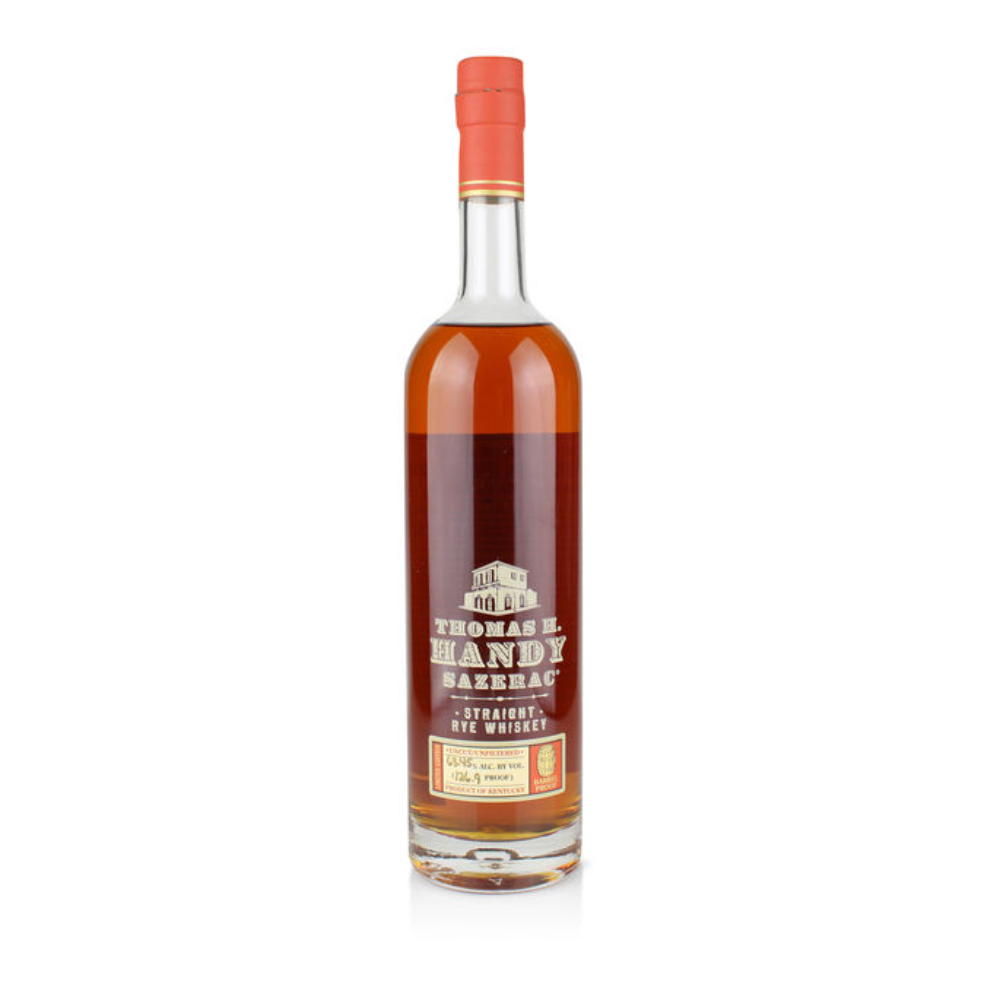 THOMAS H. HANDY SAZRAC RYE 750 ML