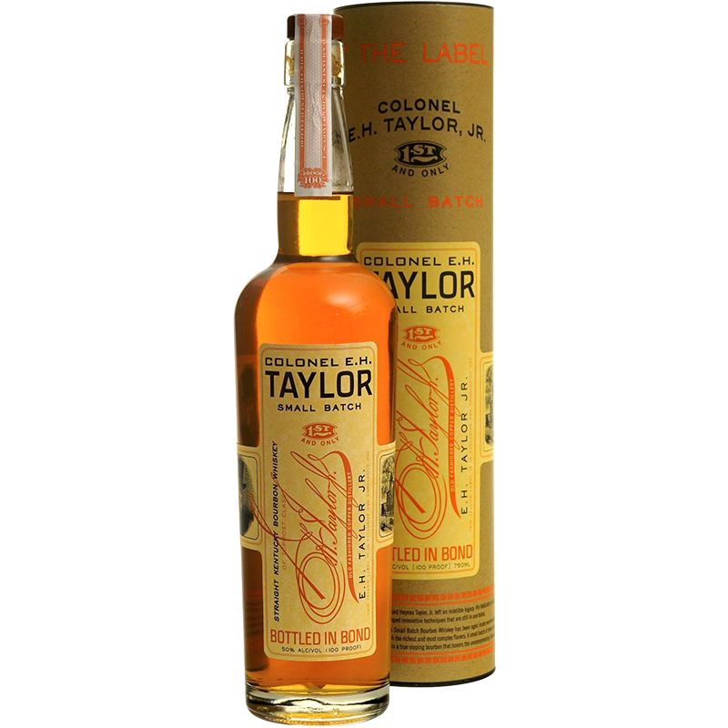 COLONEL E.H. TAYLOR JR 1ST SMALL BATCH 750ML