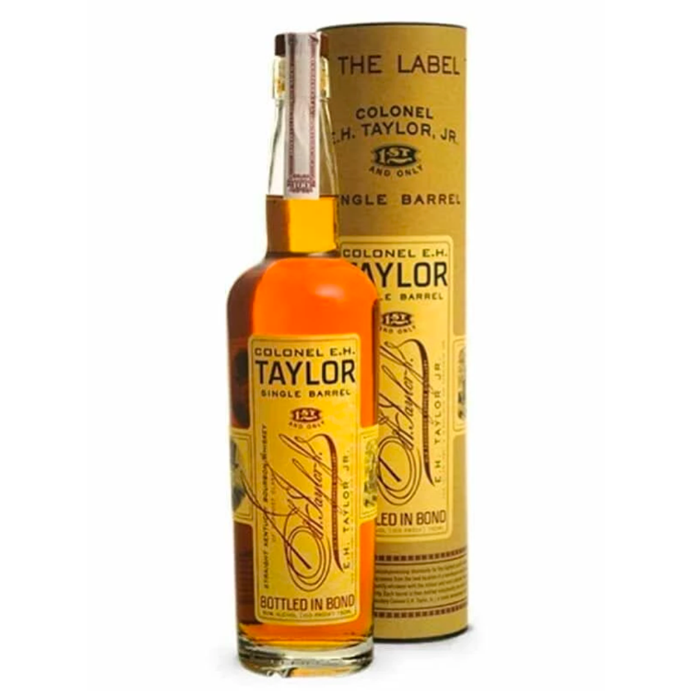 E.H. TAYLOR SINGLE BARREL?750ML