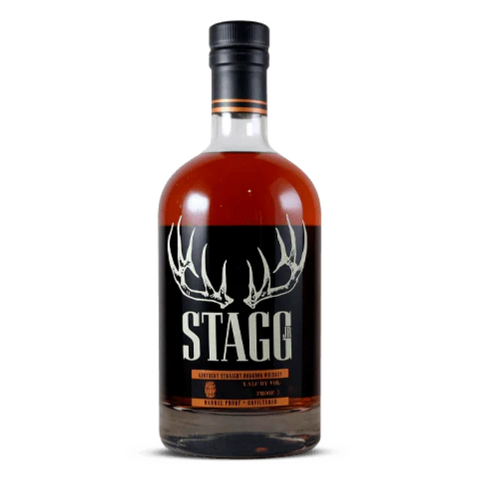 STAGG BOURBON WHISKEY 127.8 PROOF 750 ML