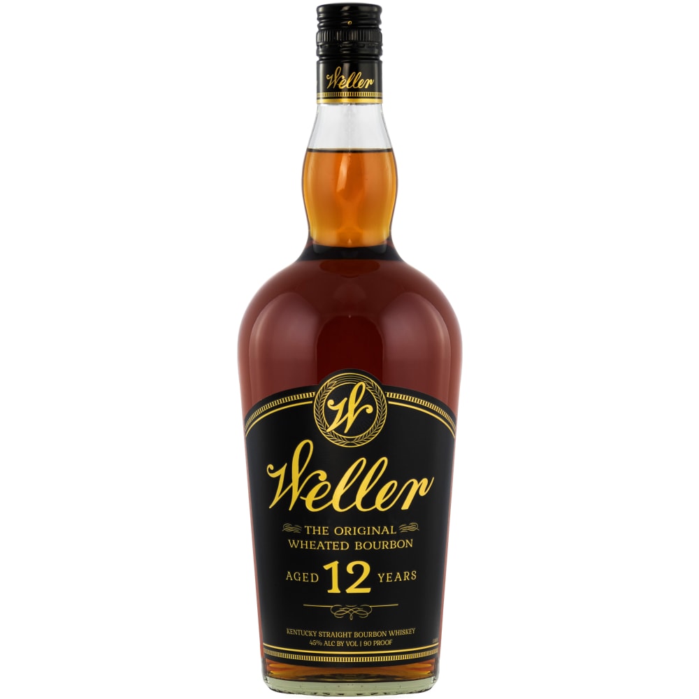 WELLER BOURBON 12 YEARS 1 L