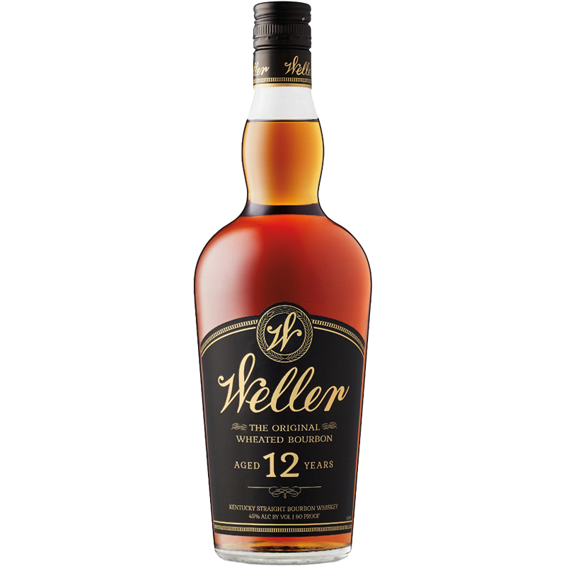WELLER 12YR 750ML