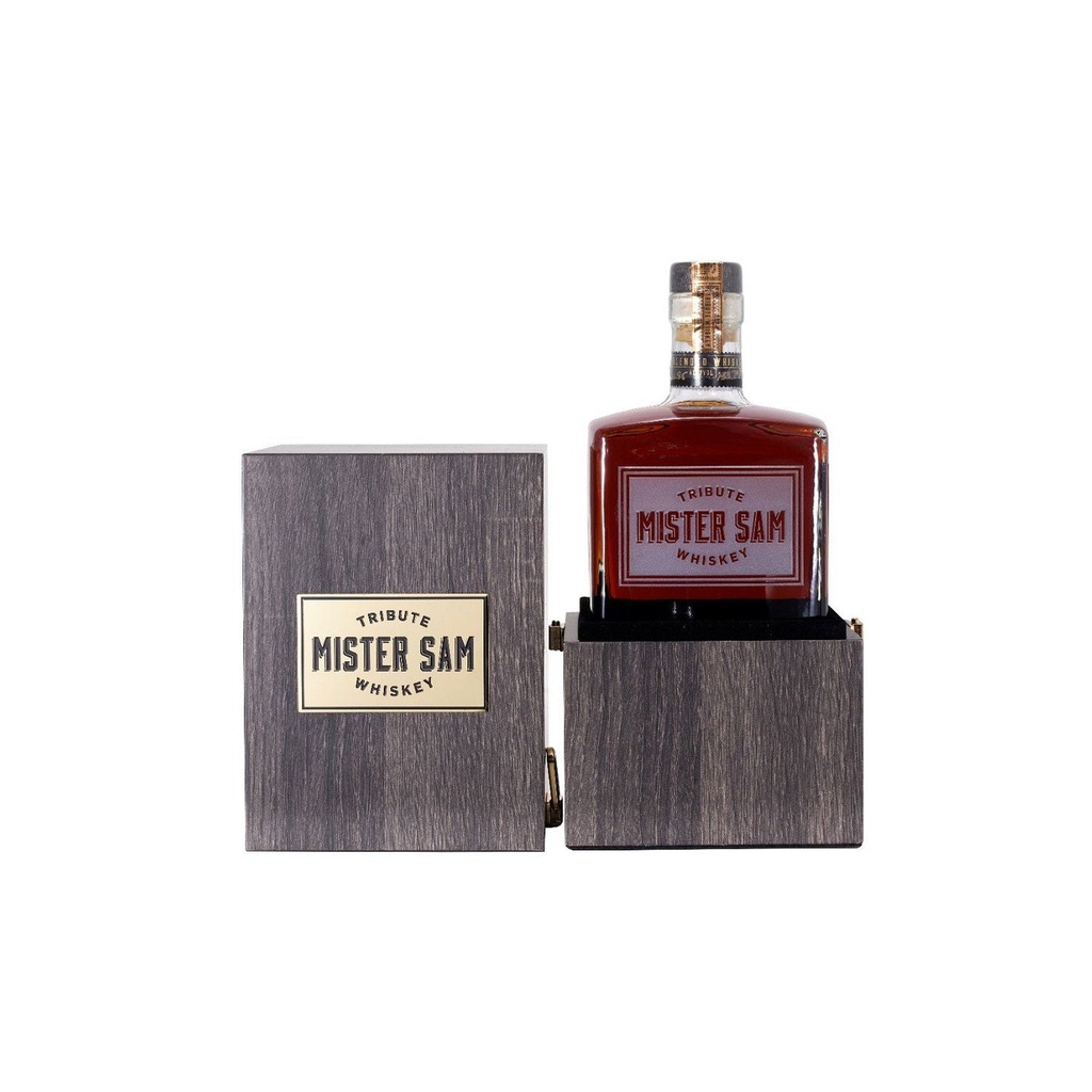 MISTER SAM TRIBUTE WHISKEY 750ML