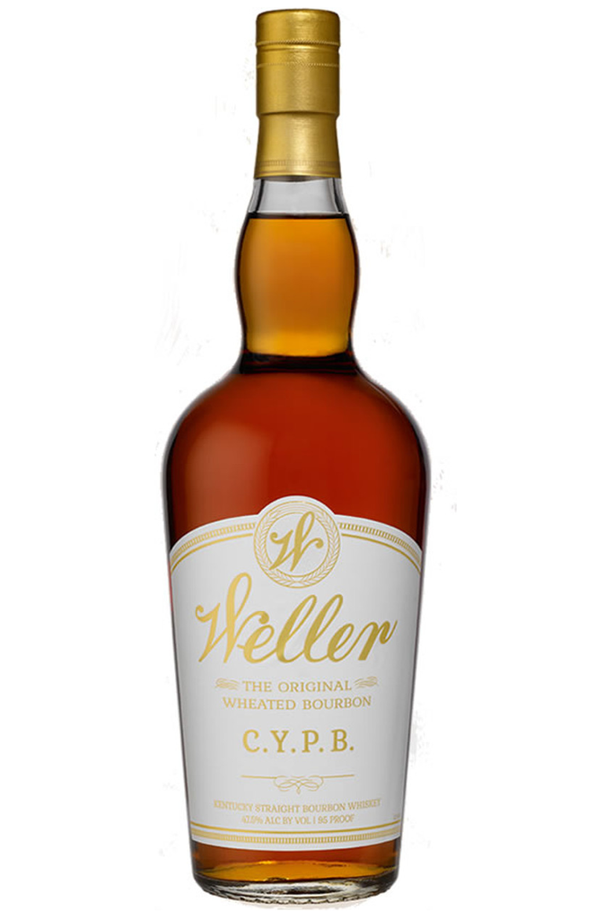 WELLER WHITE LABEL CYPB 750 ML