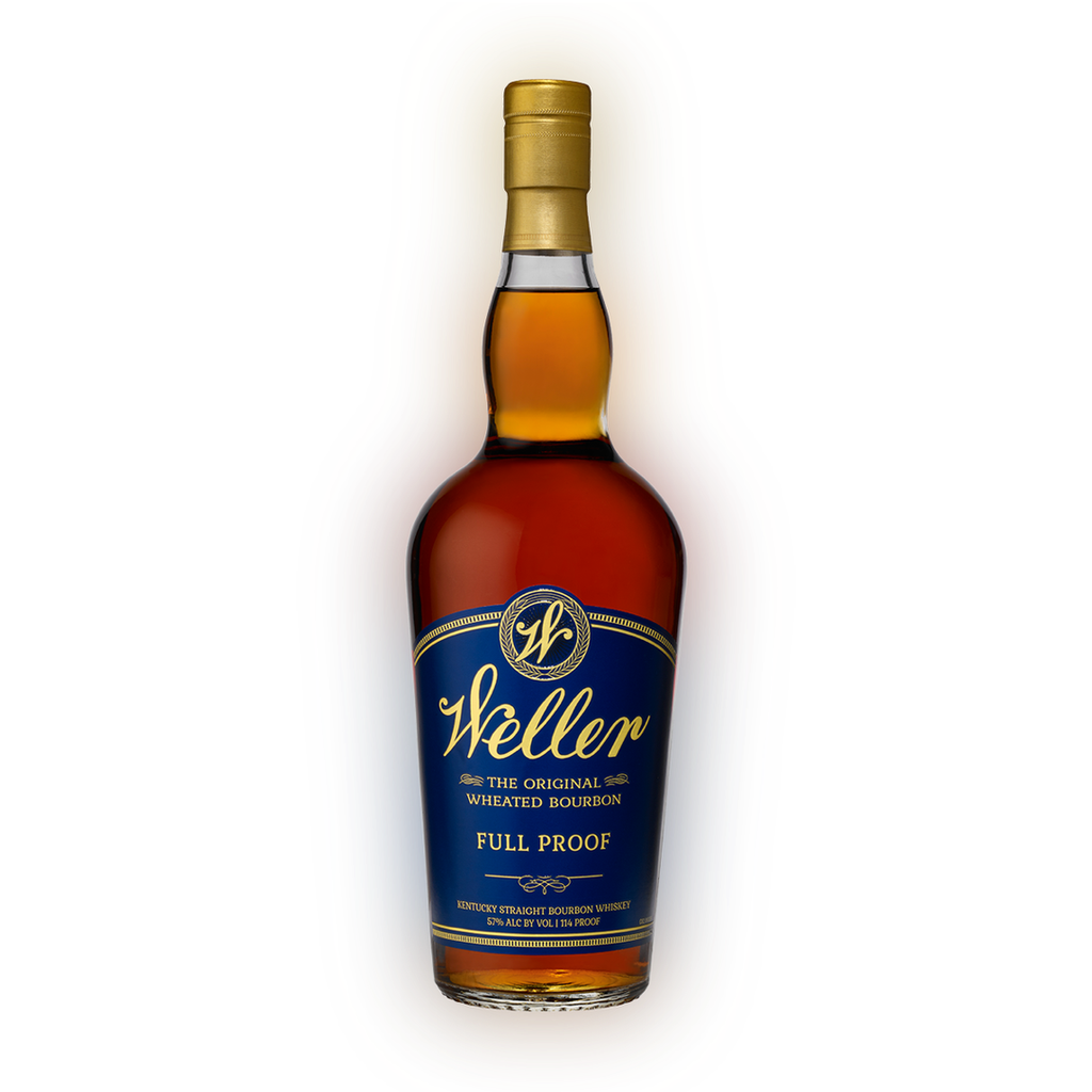 WELLER FULL PROOF 750ML