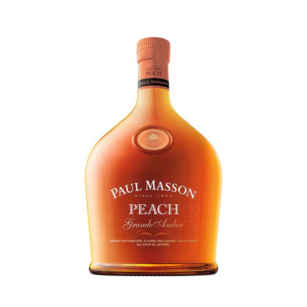 PAUL MASSON PEACH 750ML -LDF-