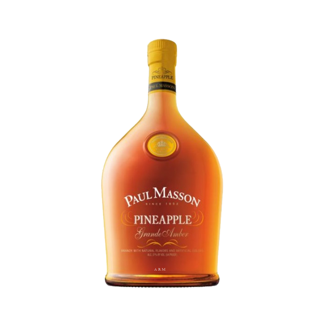 PAUL MASSON PINEAPPLE 750ML -LDF-