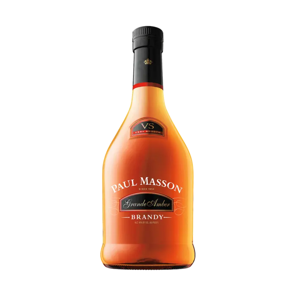 PAUL MASSON GRANDE AMBER 750 ML GLASS