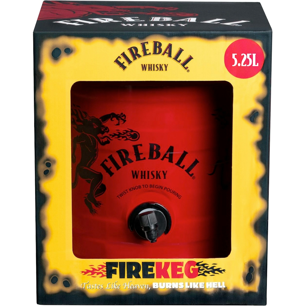 FIRE KEG KEG WISKY 1.75 LT