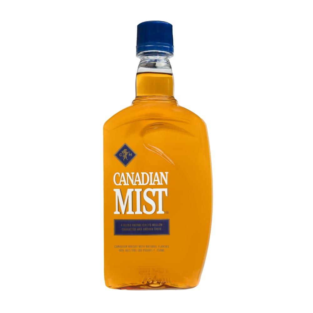 CANADIAN MIST 750 MIL