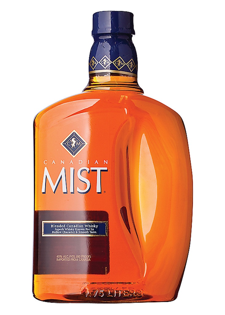 CANADIAN MIST 1.75 L