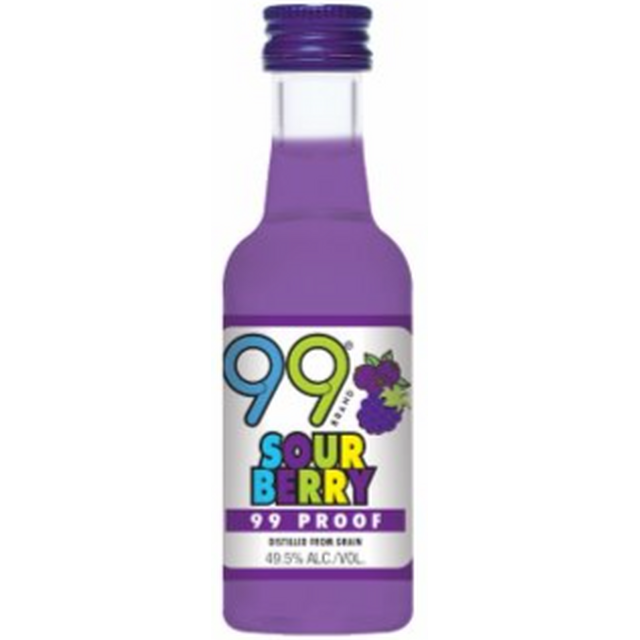 99 SOUR BERRY 50ML
