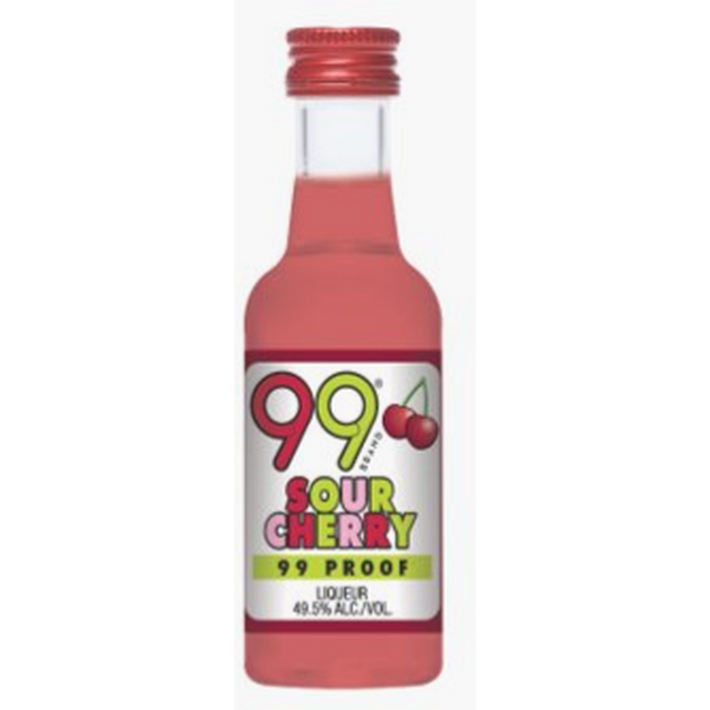 99 SOUR CHERRY 50ML
