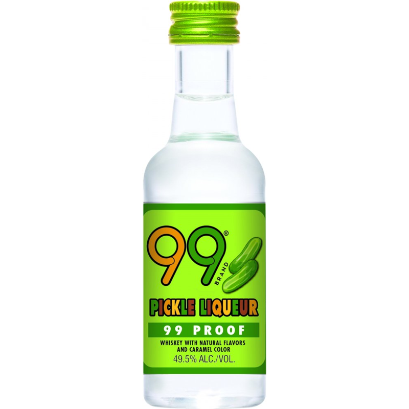 99 PICKLE 50 ML SHOTZ