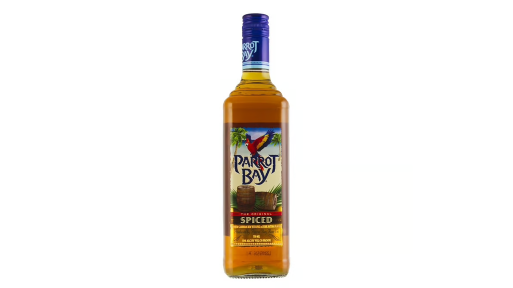 PARROT BAY SPICE RUM 750 MIL